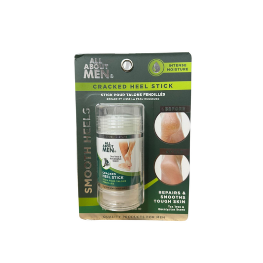 All About Men Cracked Heel Stick