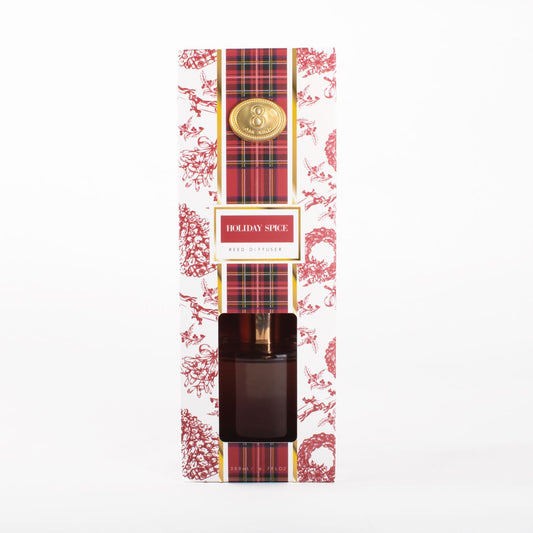 Reed Diffuser - Holiday Spice