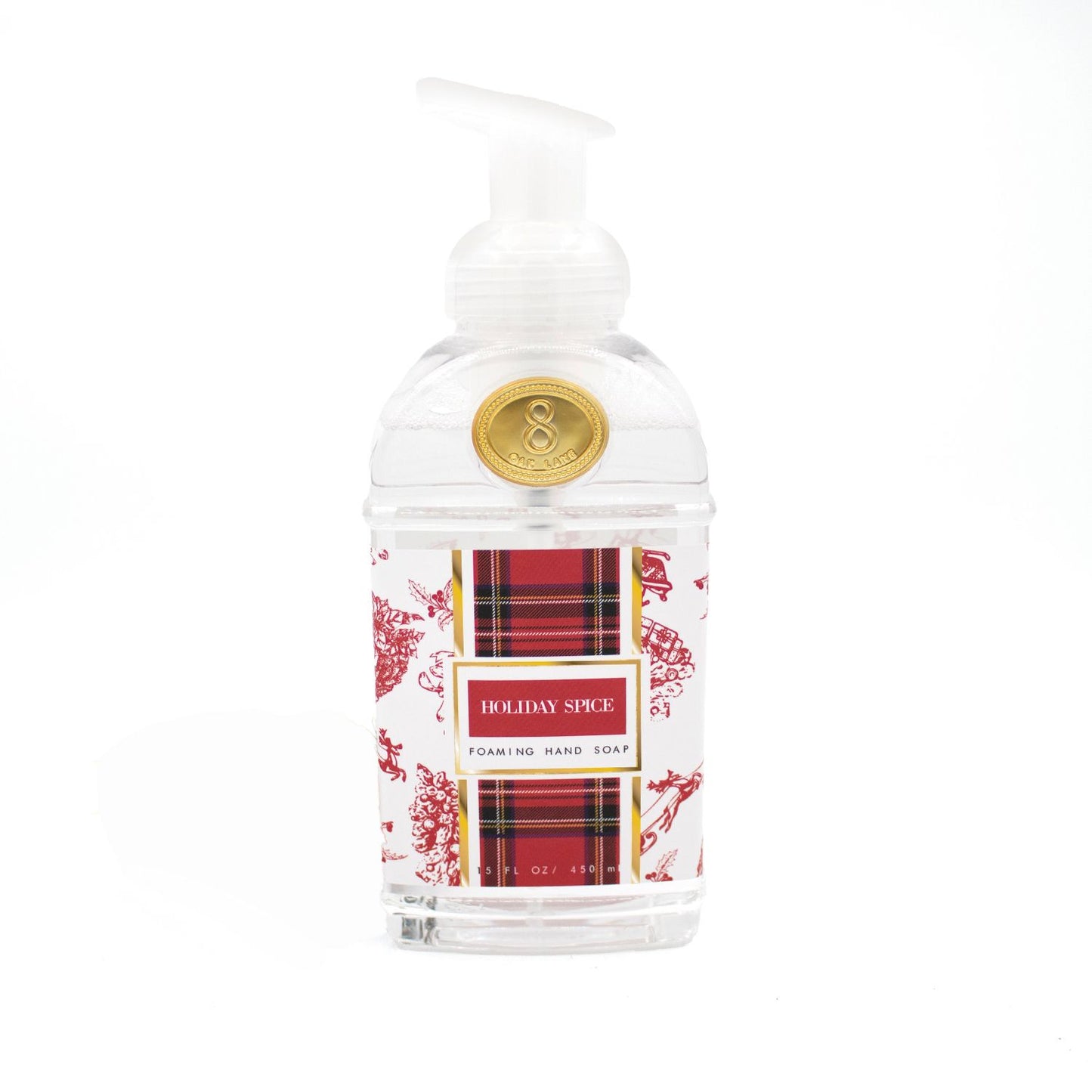 Foaming Hand Soap - Holiday Spice