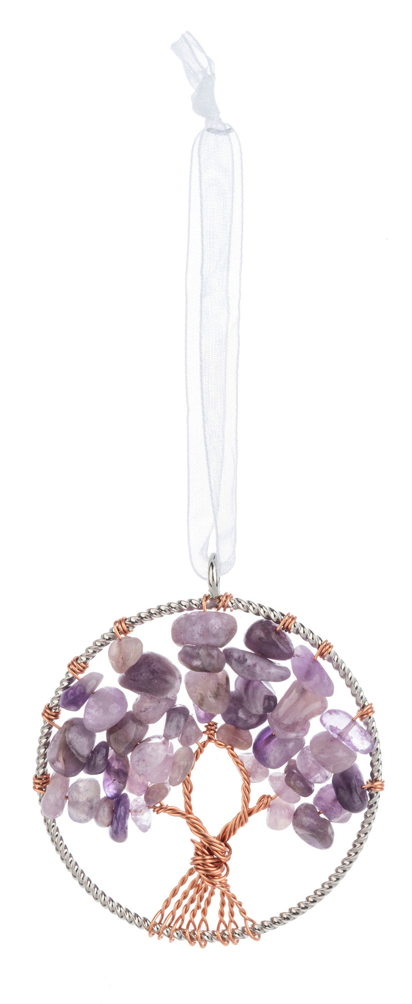 Tree Of Life Ornament Gift Box - Amuleto de Árbol