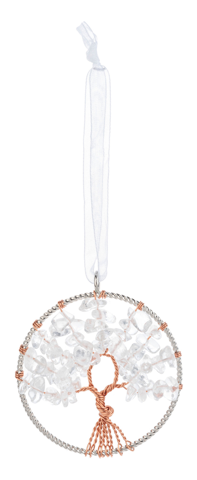Tree Of Life Ornament Gift Box - Amuleto de Árbol