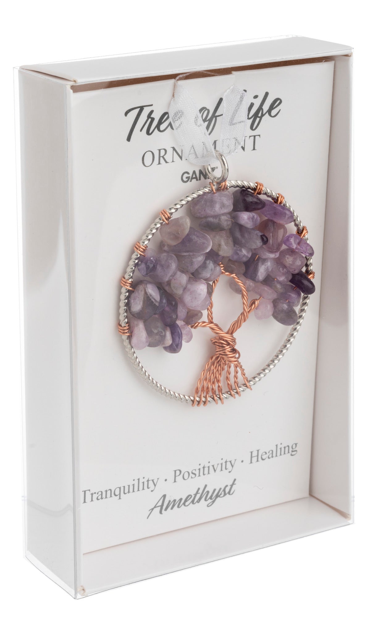 Tree Of Life Ornament Gift Box - Amuleto de Árbol