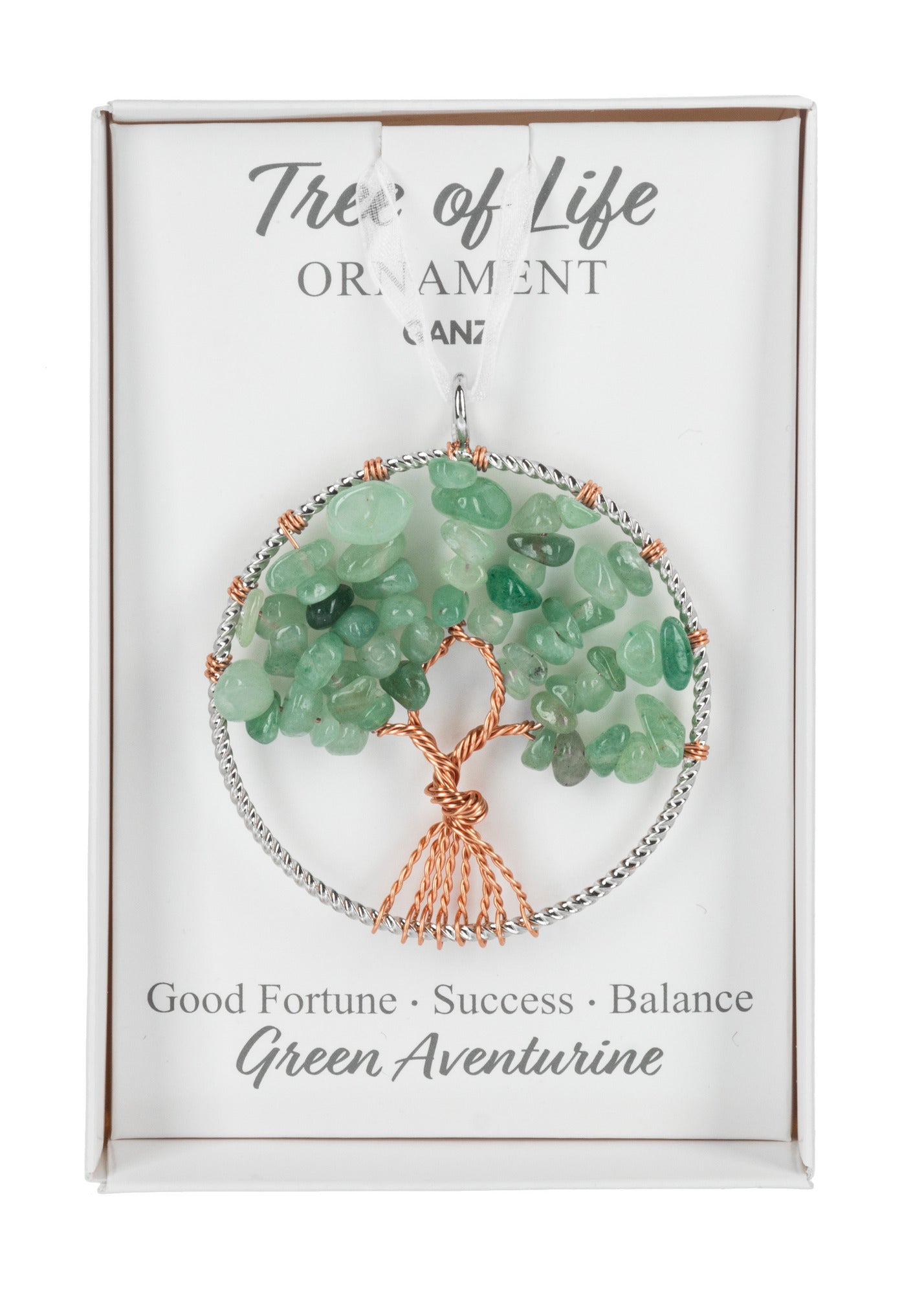Tree Of Life Ornament Gift Box - Amuleto de Árbol