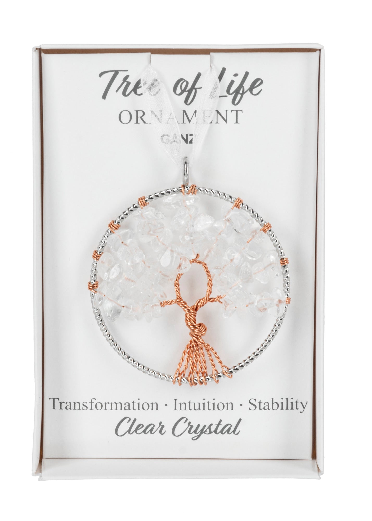 Tree Of Life Ornament Gift Box - Amuleto de Árbol