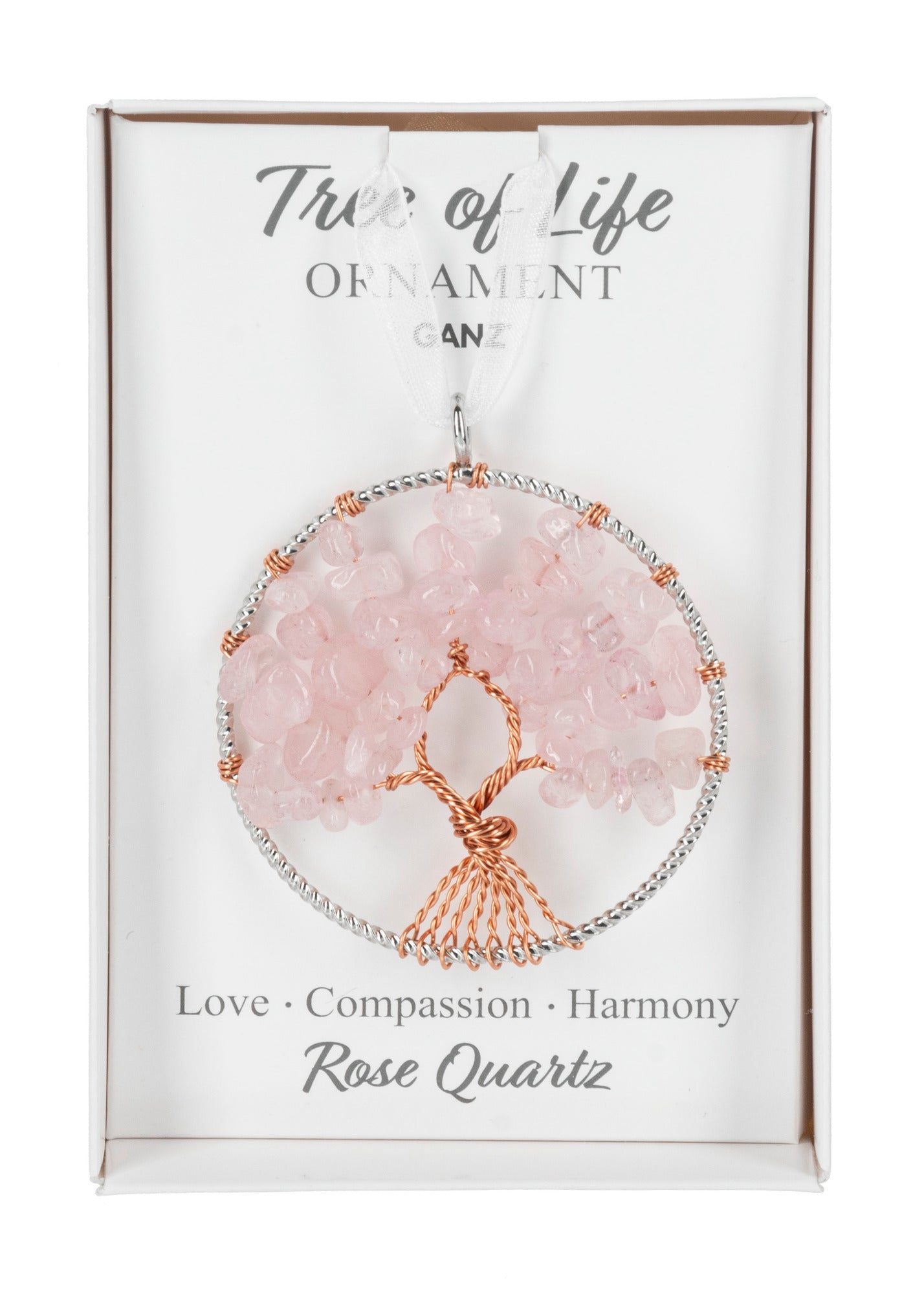 Tree Of Life Ornament Gift Box - Amuleto de Árbol