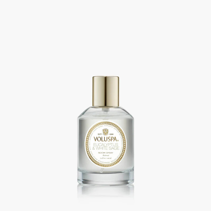 Eucalyptus & White Sage Room Spray
