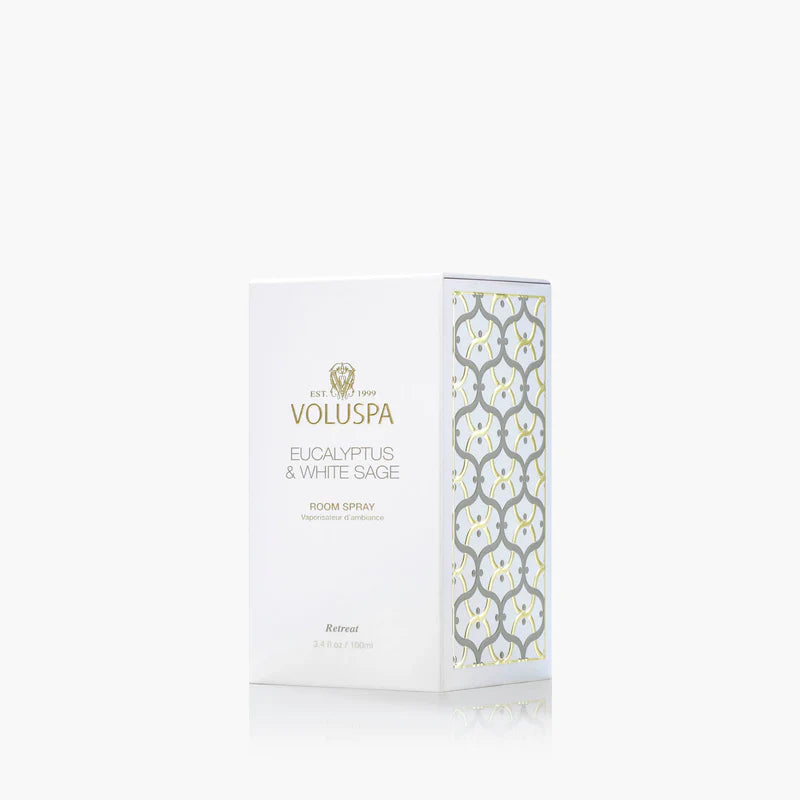 Eucalyptus & White Sage Room Spray