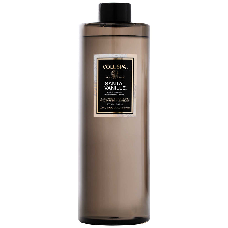 Santal Vanille 500ml Diffuser Refill