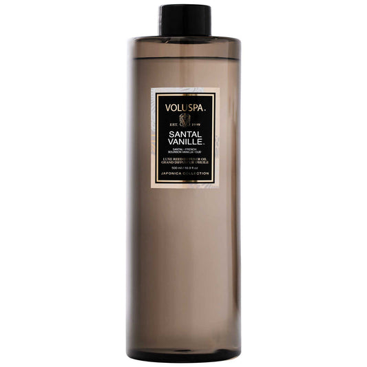 Santal Vanille 500ml Diffuser Refill