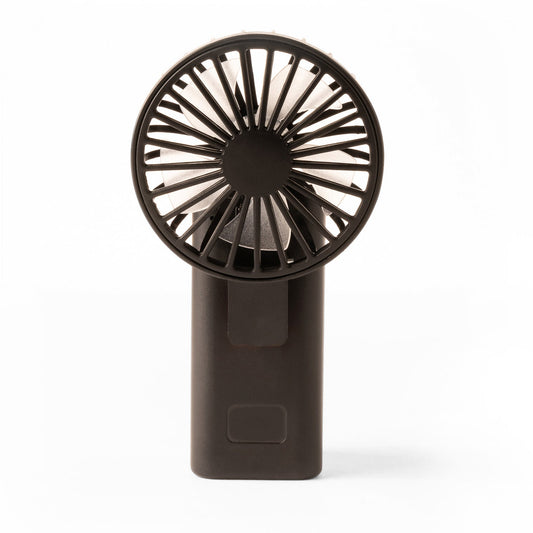 Ventilador de libros recargable