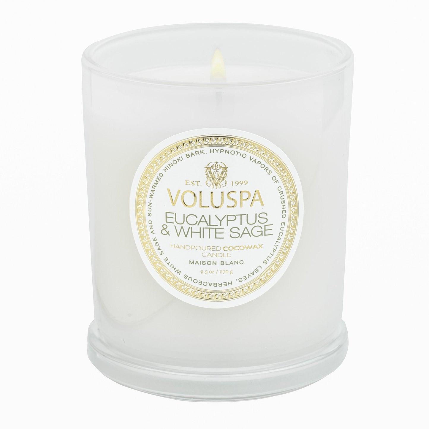EUCALYPTUS 9.5 OZ CLASSIC