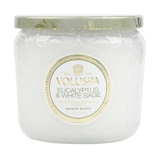 Eucalyptus & White Sage 4.5 Petite