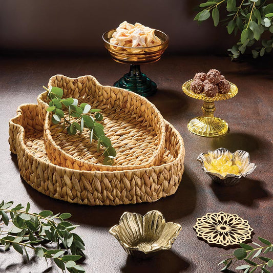 Yellow Stand - Soporte de Vidrio