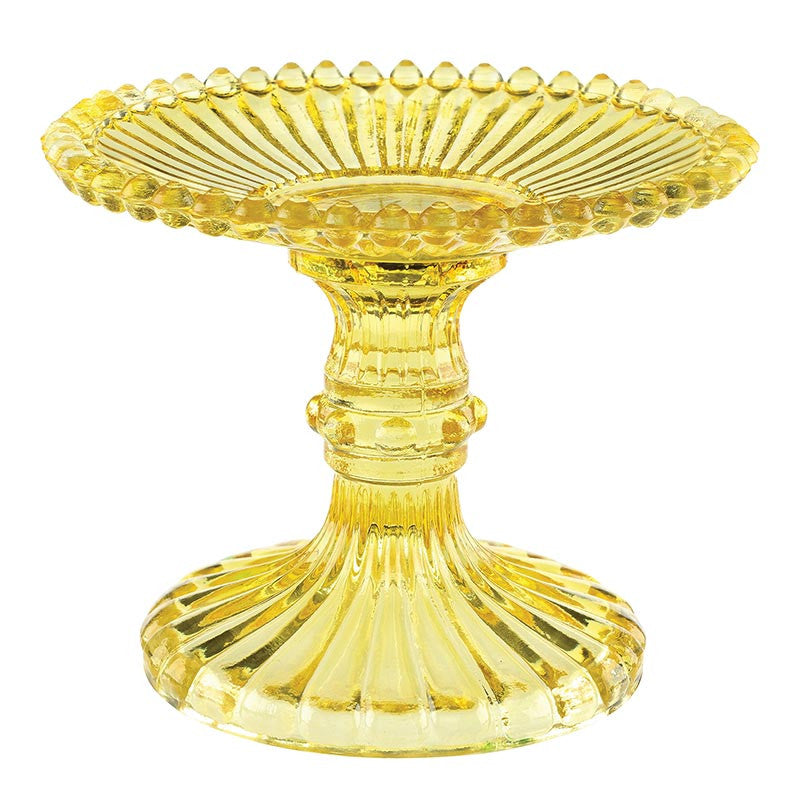 Yellow Stand - Soporte de Vidrio