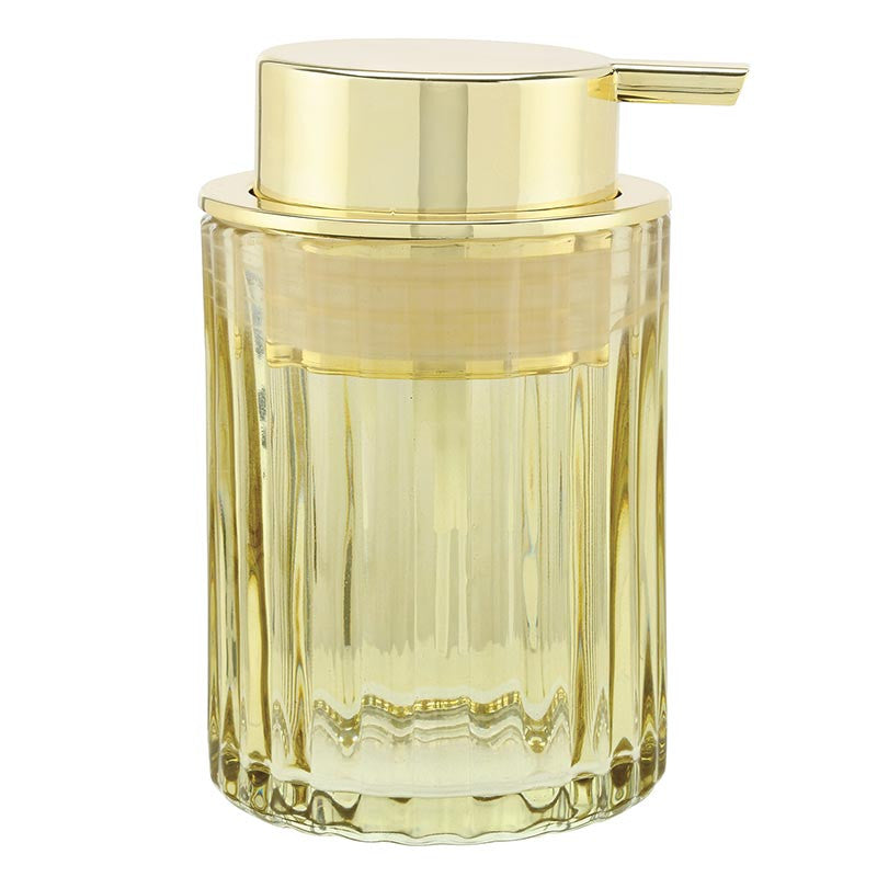 Yellow Soap Pump - Dispensador de Jabón