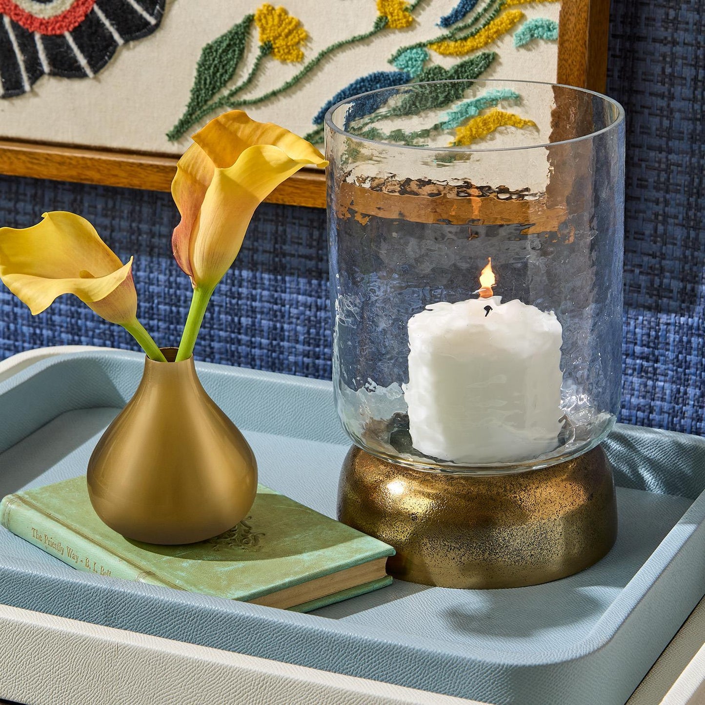 Decorative Oval Trays