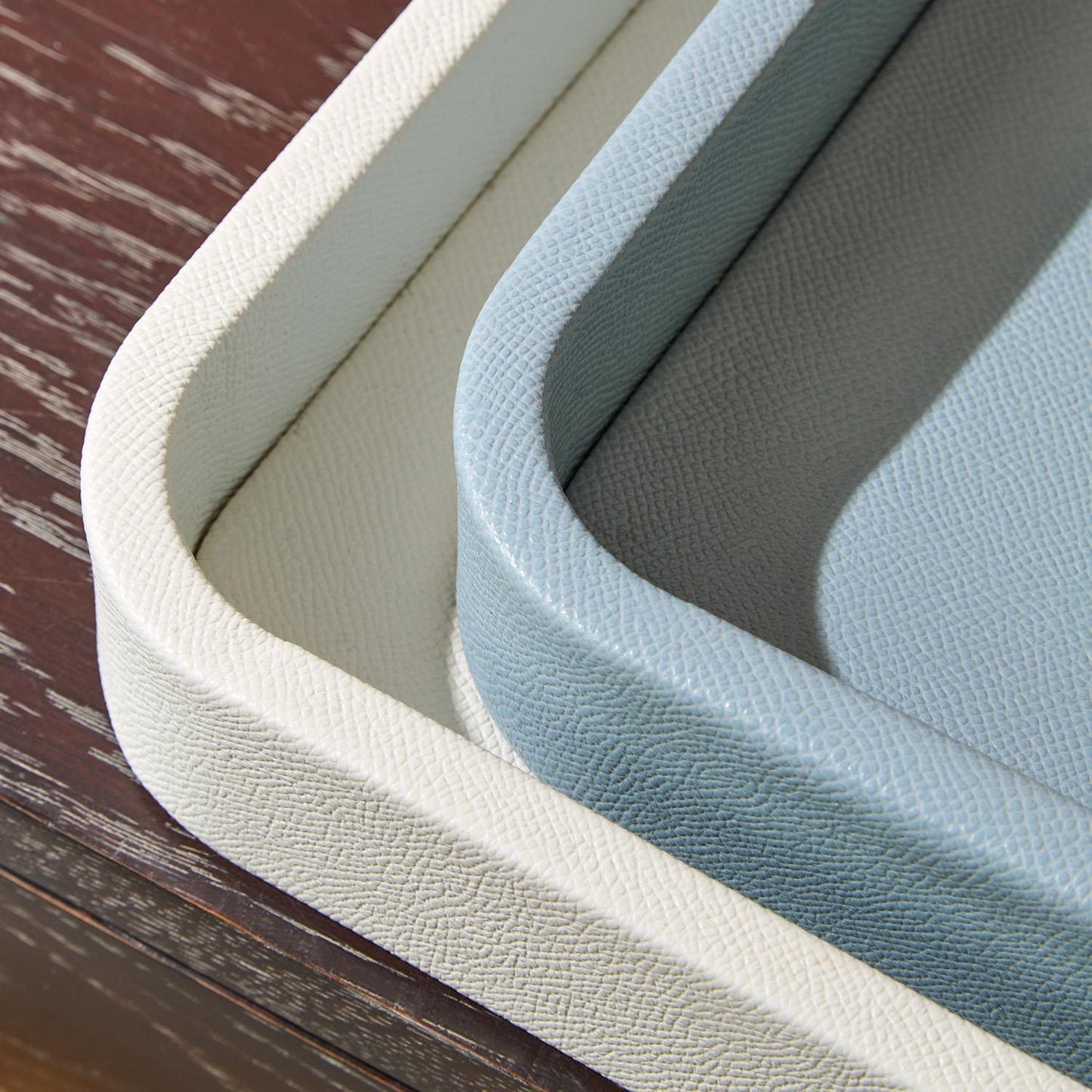 Decorative Oval Trays