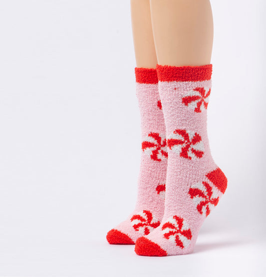 Christmas Cozy Socks - Calcetines/Medias