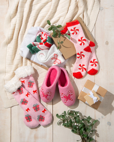 Christmas Cozy Socks - Calcetines/Medias