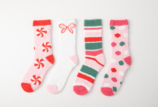 Christmas Cozy Socks - Calcetines/Medias