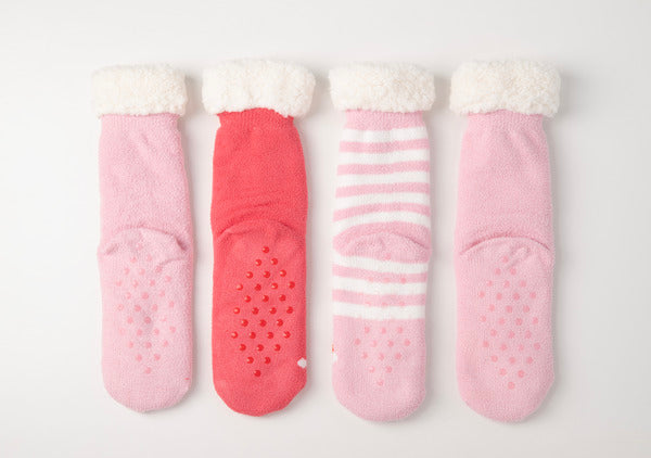 Christmas Slip Socks - Calcetines/Medias