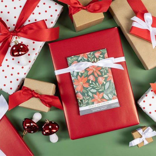 Peace on Earth Sachet
