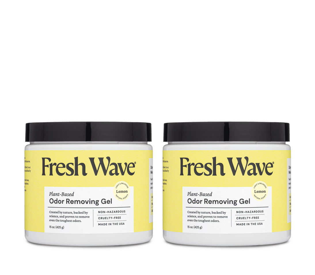 Fresh Wave Lemon Gel, 15 fl oz