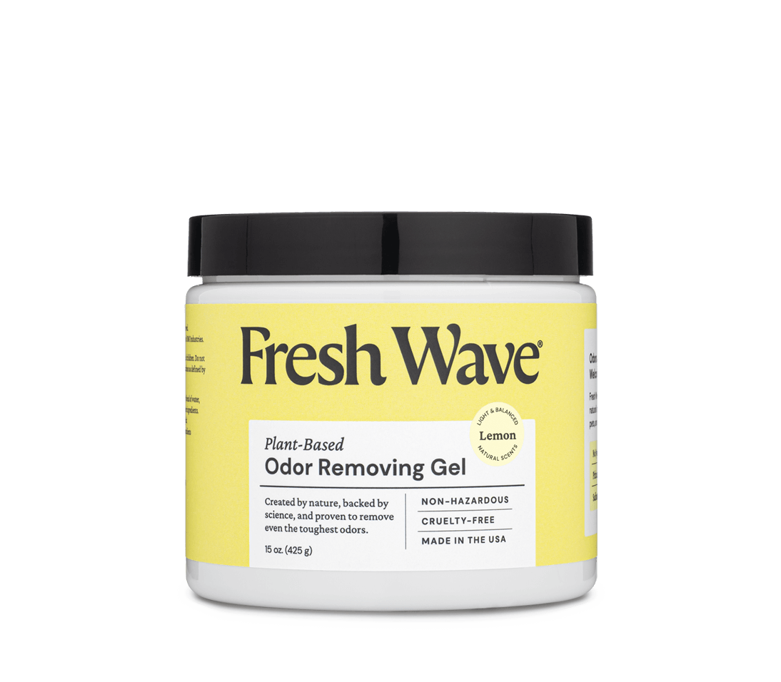 Fresh Wave Lemon Gel, 15 fl oz