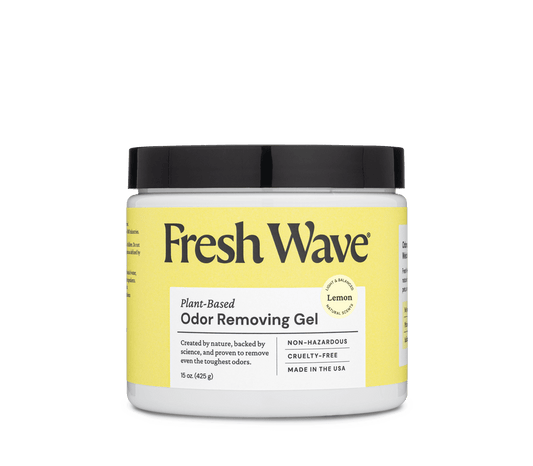 Fresh Wave Lemon Gel, 15 fl oz