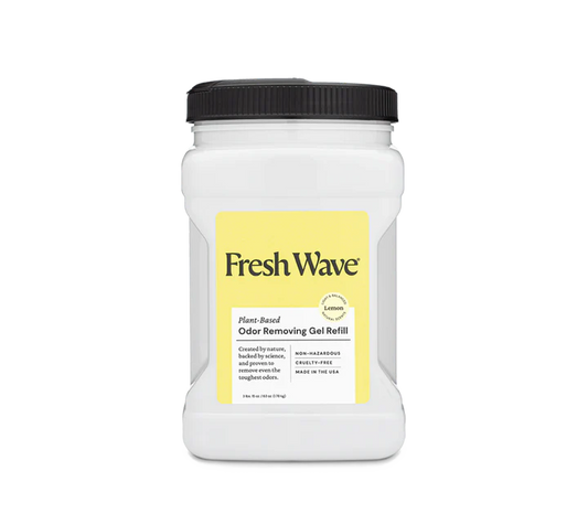 Fresh Wave Lemon Gel Refill, 63oz