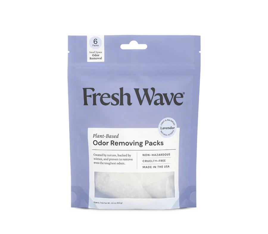 Fresh Wave Odor Removing Packs | Lavander