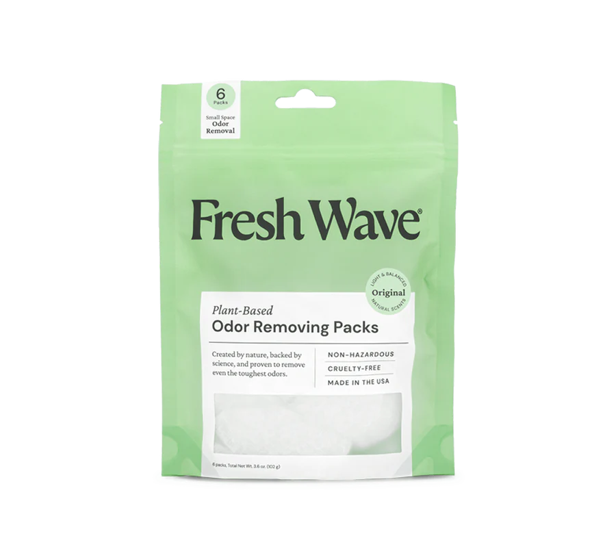 Kit Fresh Wave Essentials + Gel + Spray + Pack (gratis) exclusivo