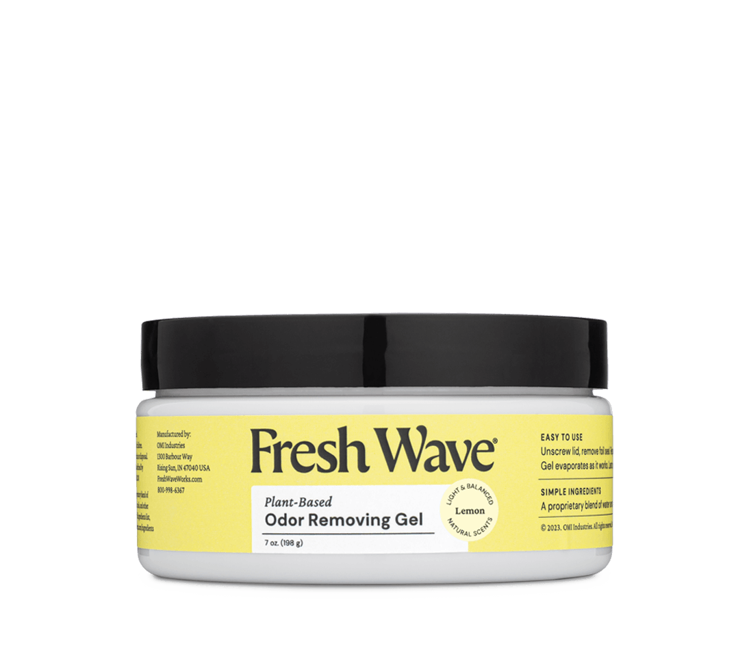 Fresh Wave Lemon Gel, 7oz