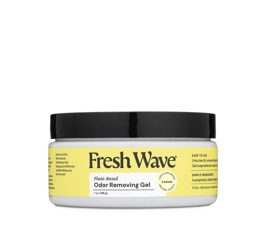 Fresh Wave Lemon Gel, 7oz