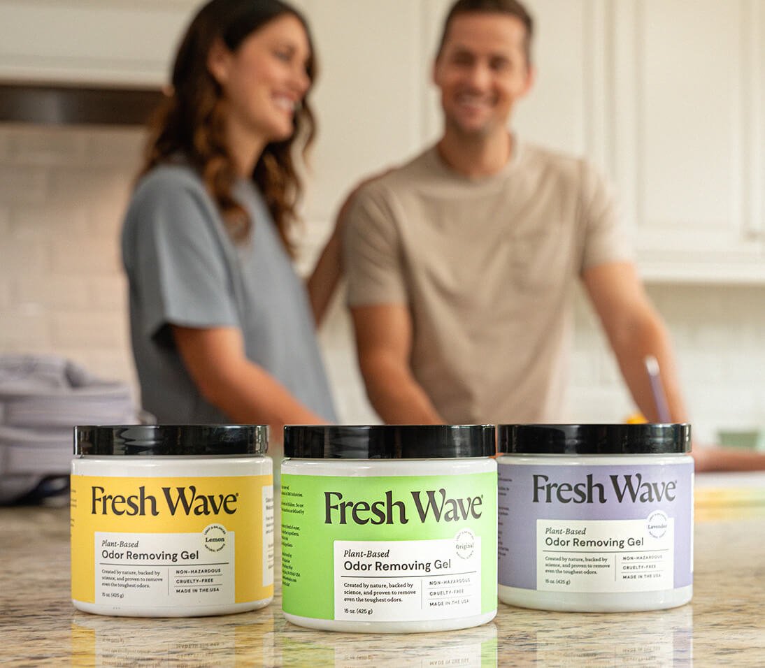 Fresh Wave Orange Gel 15oz