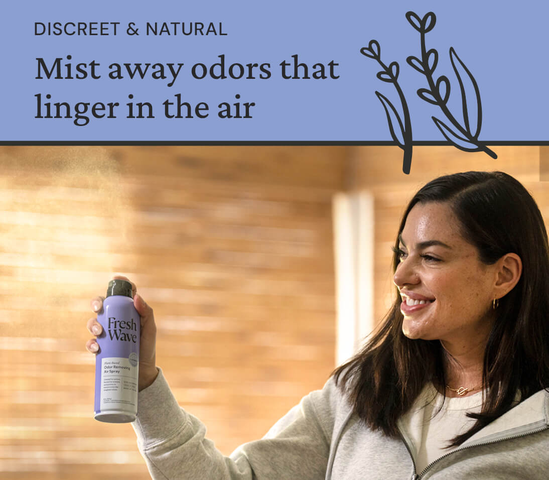 Fresh Wave Lavender Air Spray (8 oz.)