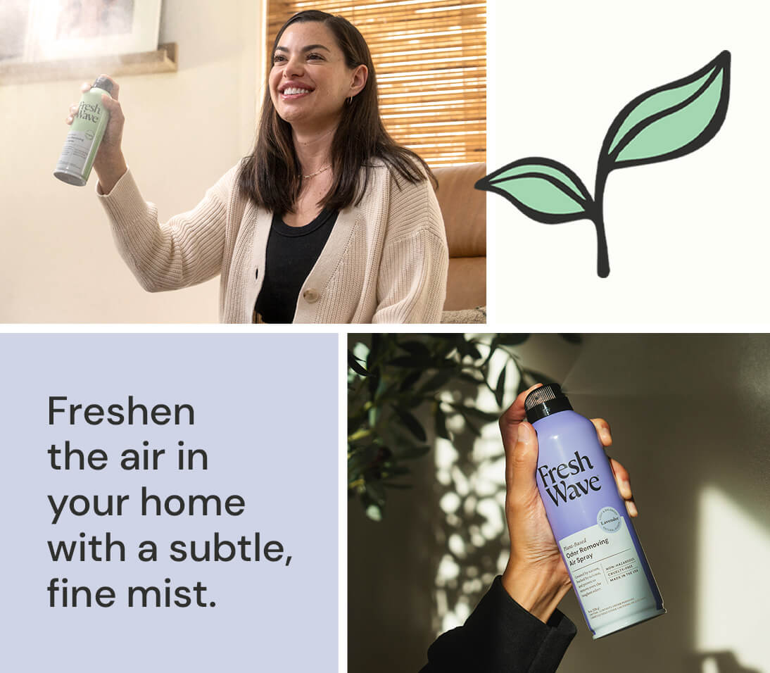 Fresh Wave Lavender Air Spray (8 oz.)