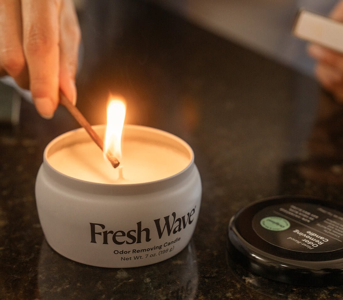 Fresh Wave Odor Removing Candle (7 oz.)