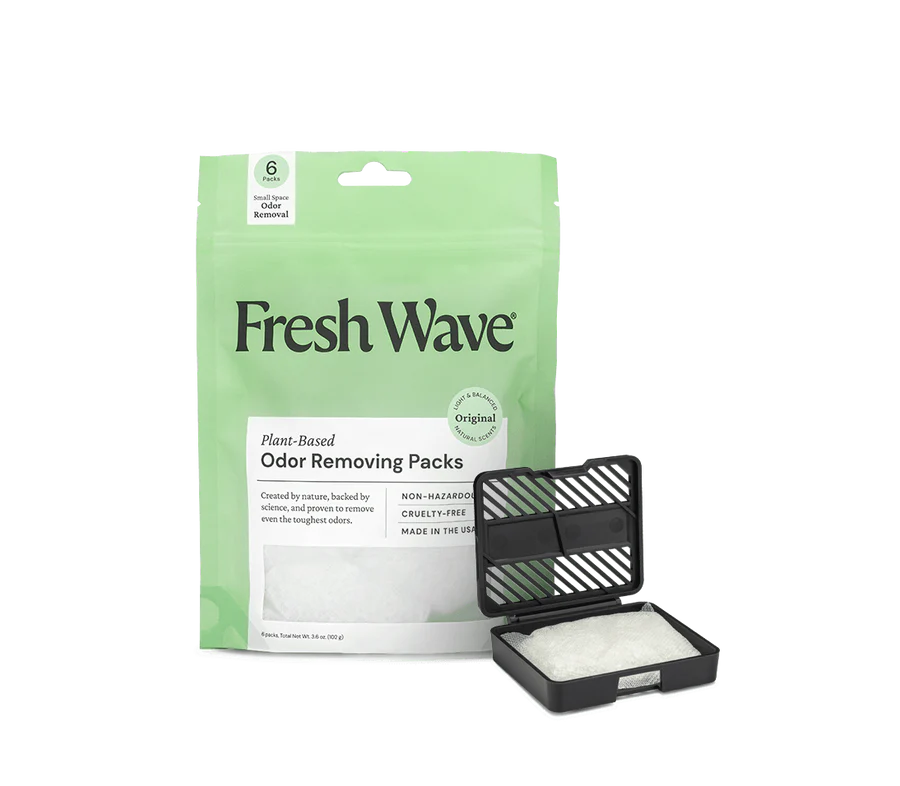 Kit Fresh Wave Essentials Pack + Pod (exclusivo)