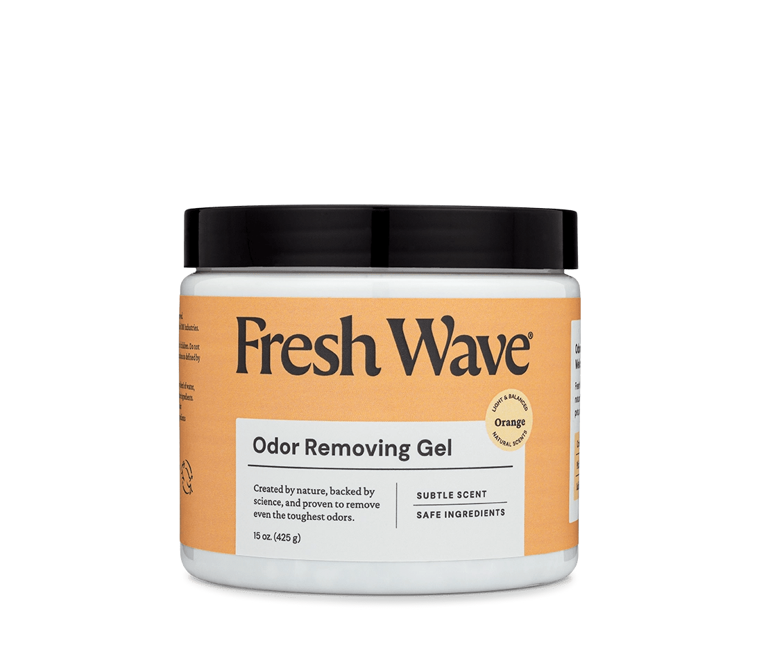 Fresh Wave Orange Gel 15oz