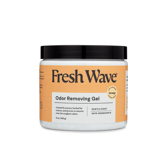 Fresh Wave Orange Gel 15oz