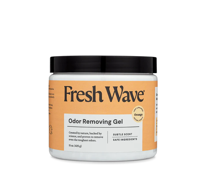 Kit Exclusivo Fresh Wave Orange - Gel, Spray y Pack (exclusivo)