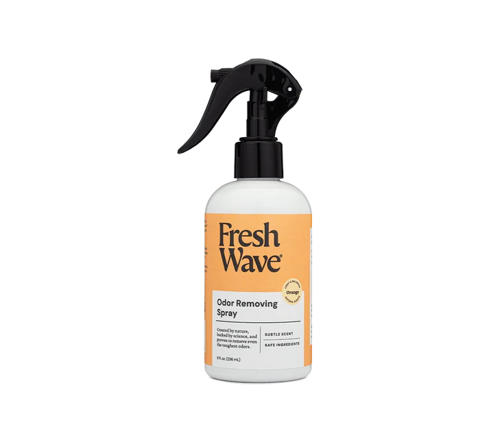 Kit Exclusivo Fresh Wave Orange - Gel, Spray y Pack (exclusivo)