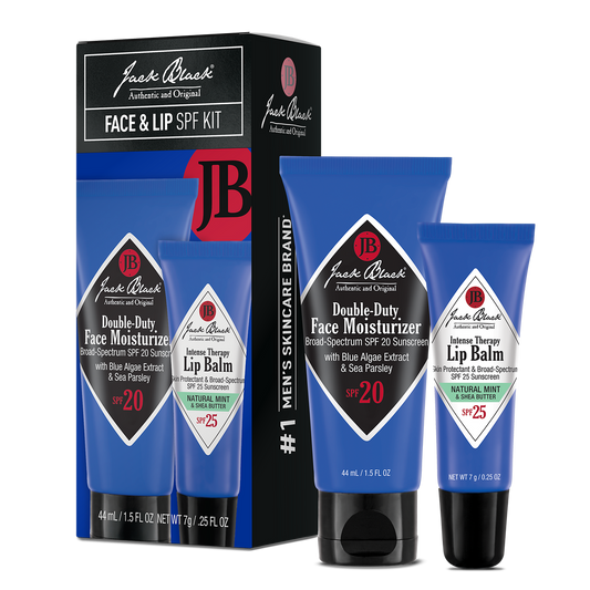 Face & Lip SPF Kit - Set Facial y Labial con SPF