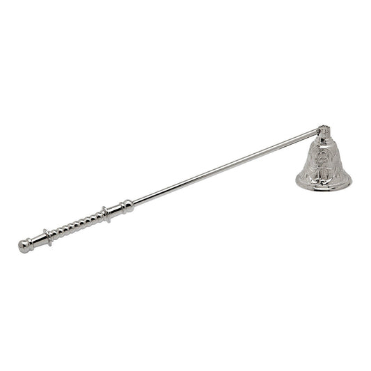 CANDLE SNUFFER FLORAL  - apaga velas