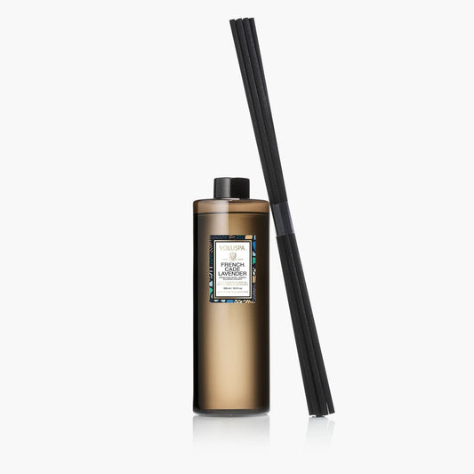 French Cade Lavender Luxe Reed Diffuser Refill