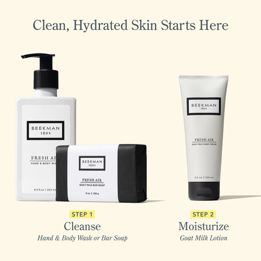 Fresh Air Hand Cream 3.4 oz.