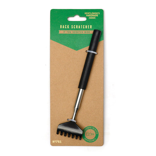 BACK SCRATCHER / Rascador de espalda