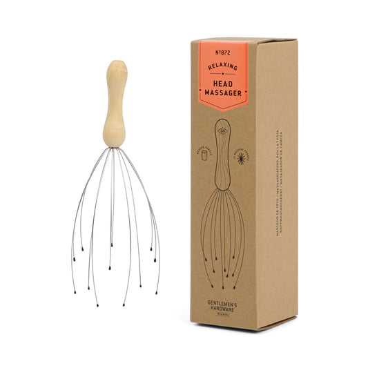 Head Massager - Masajeador de Cuero Cabelludo