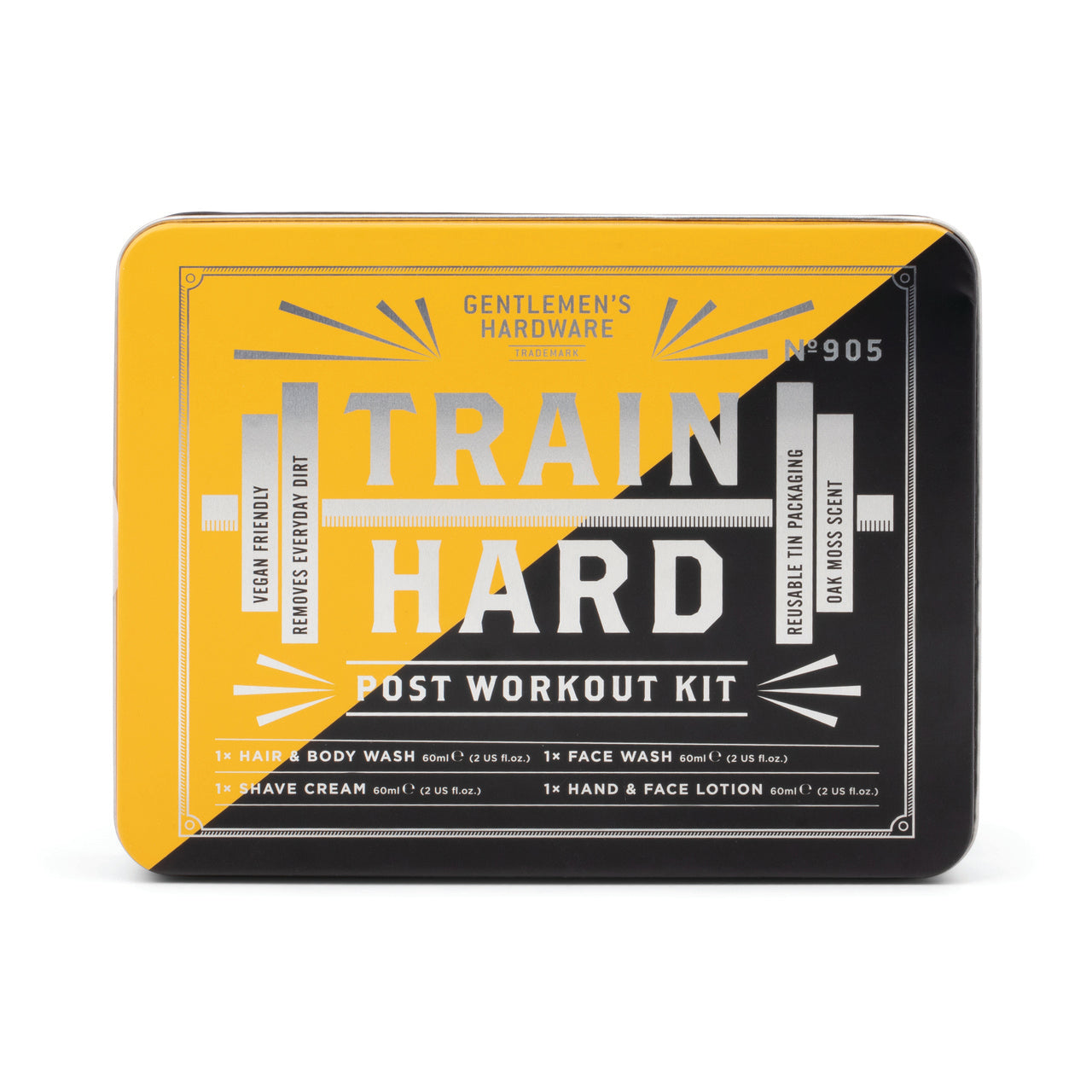 Post Gym Kit
